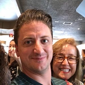 Meet your Posher, David